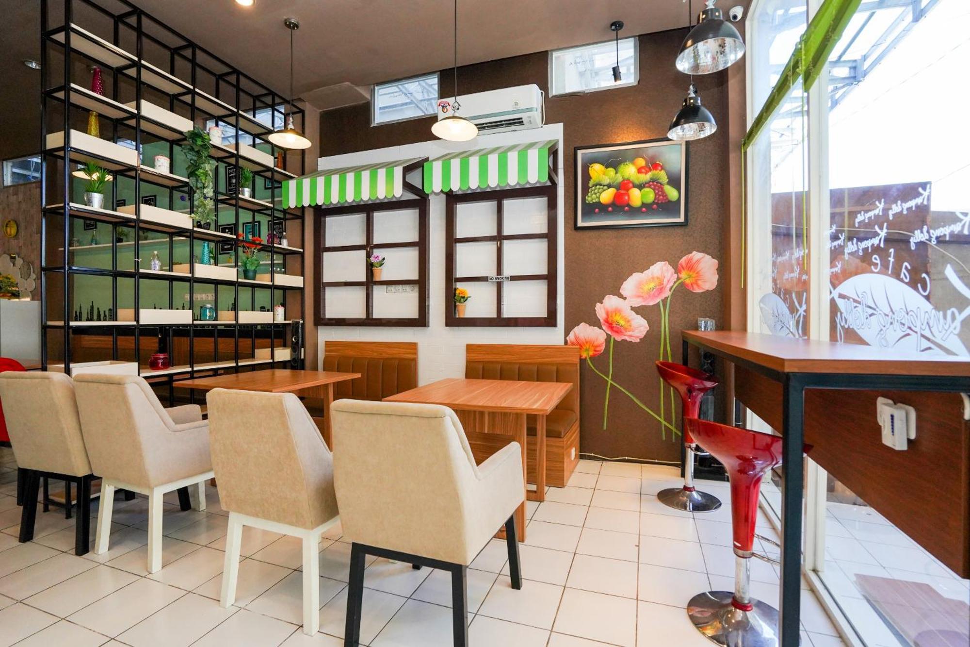 Hotel O Surabaya Near Surabaya Town Square Formerly Kupang Gunung Residence Zewnętrze zdjęcie