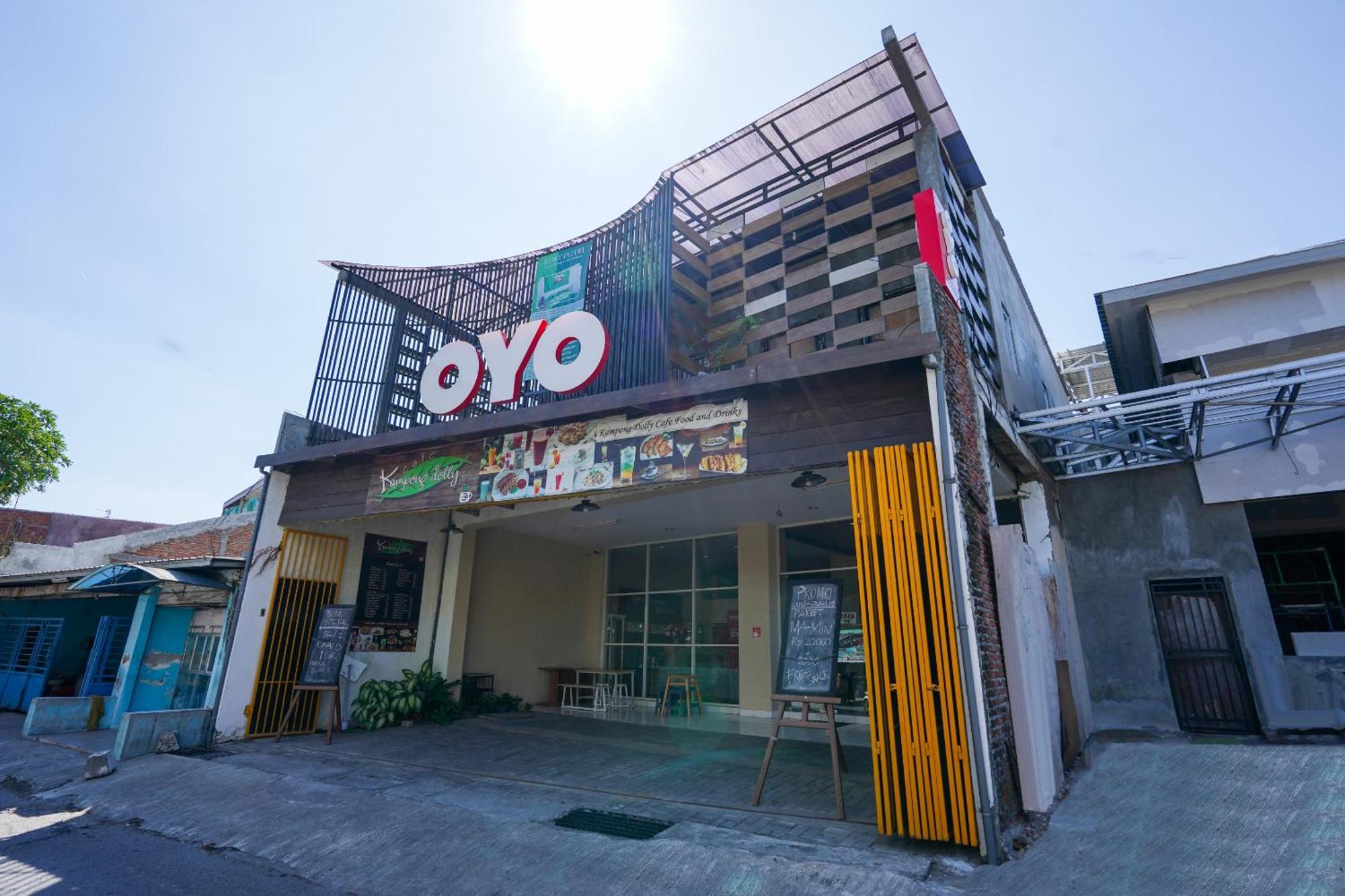 Hotel O Surabaya Near Surabaya Town Square Formerly Kupang Gunung Residence Zewnętrze zdjęcie