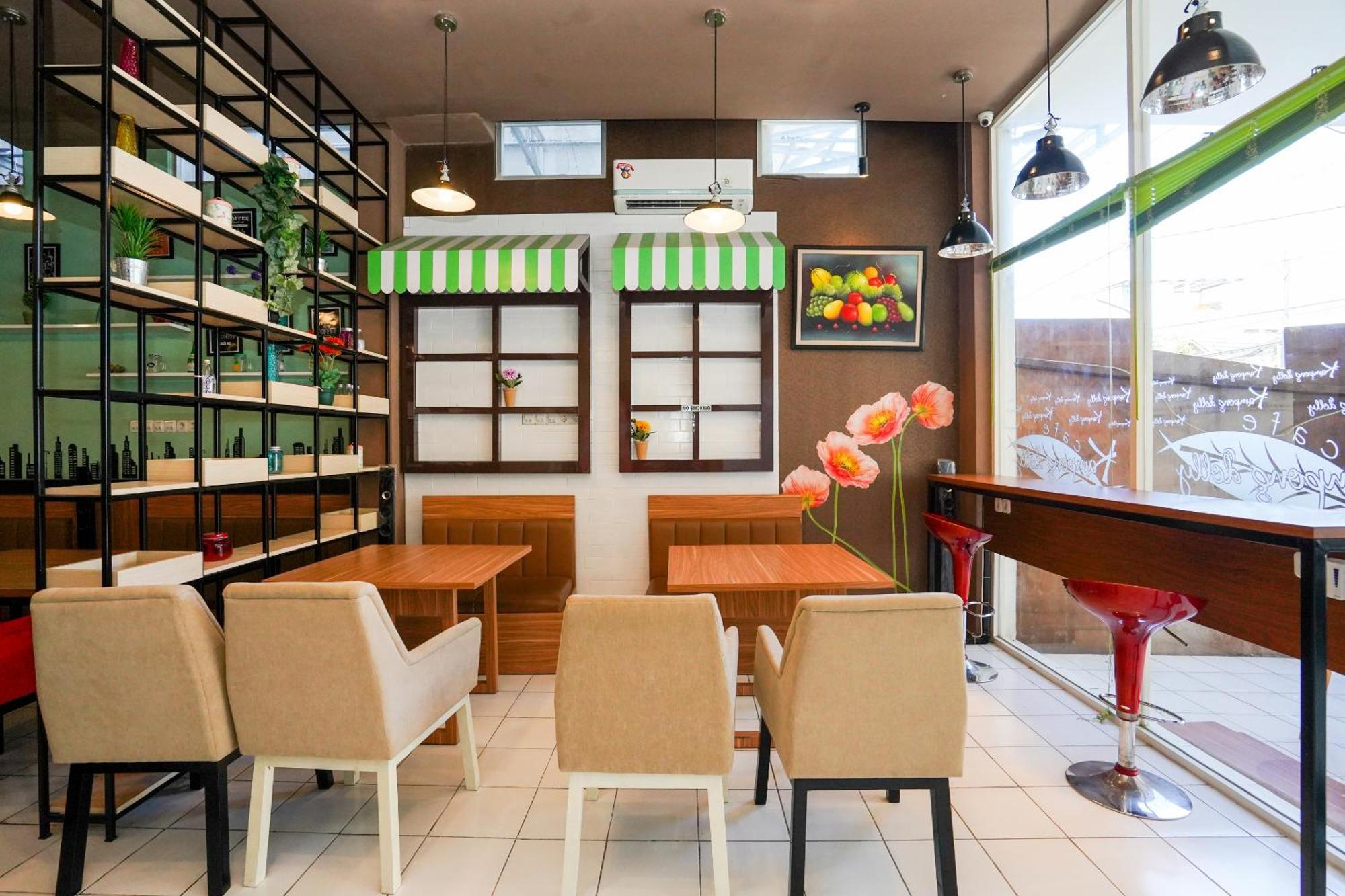 Hotel O Surabaya Near Surabaya Town Square Formerly Kupang Gunung Residence Zewnętrze zdjęcie