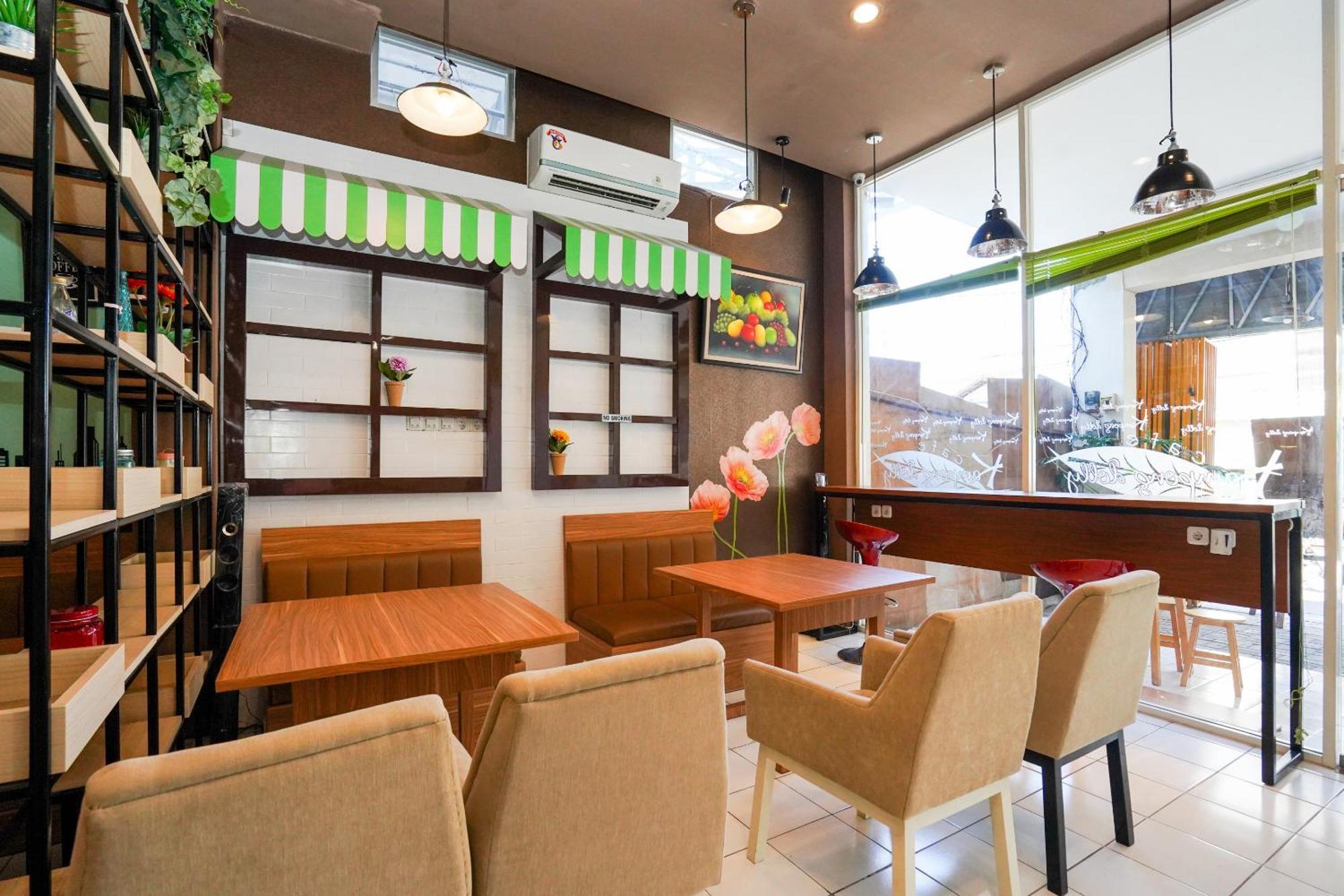 Hotel O Surabaya Near Surabaya Town Square Formerly Kupang Gunung Residence Zewnętrze zdjęcie