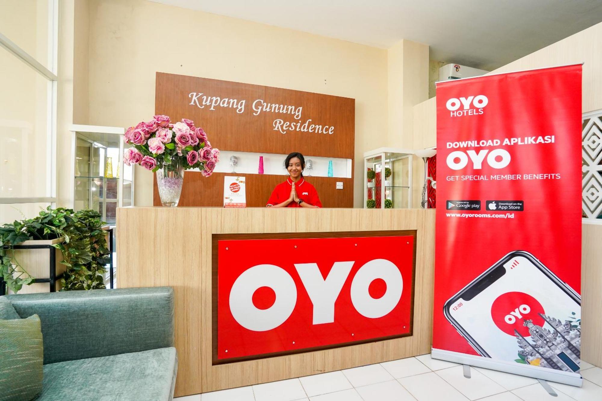 Hotel O Surabaya Near Surabaya Town Square Formerly Kupang Gunung Residence Zewnętrze zdjęcie