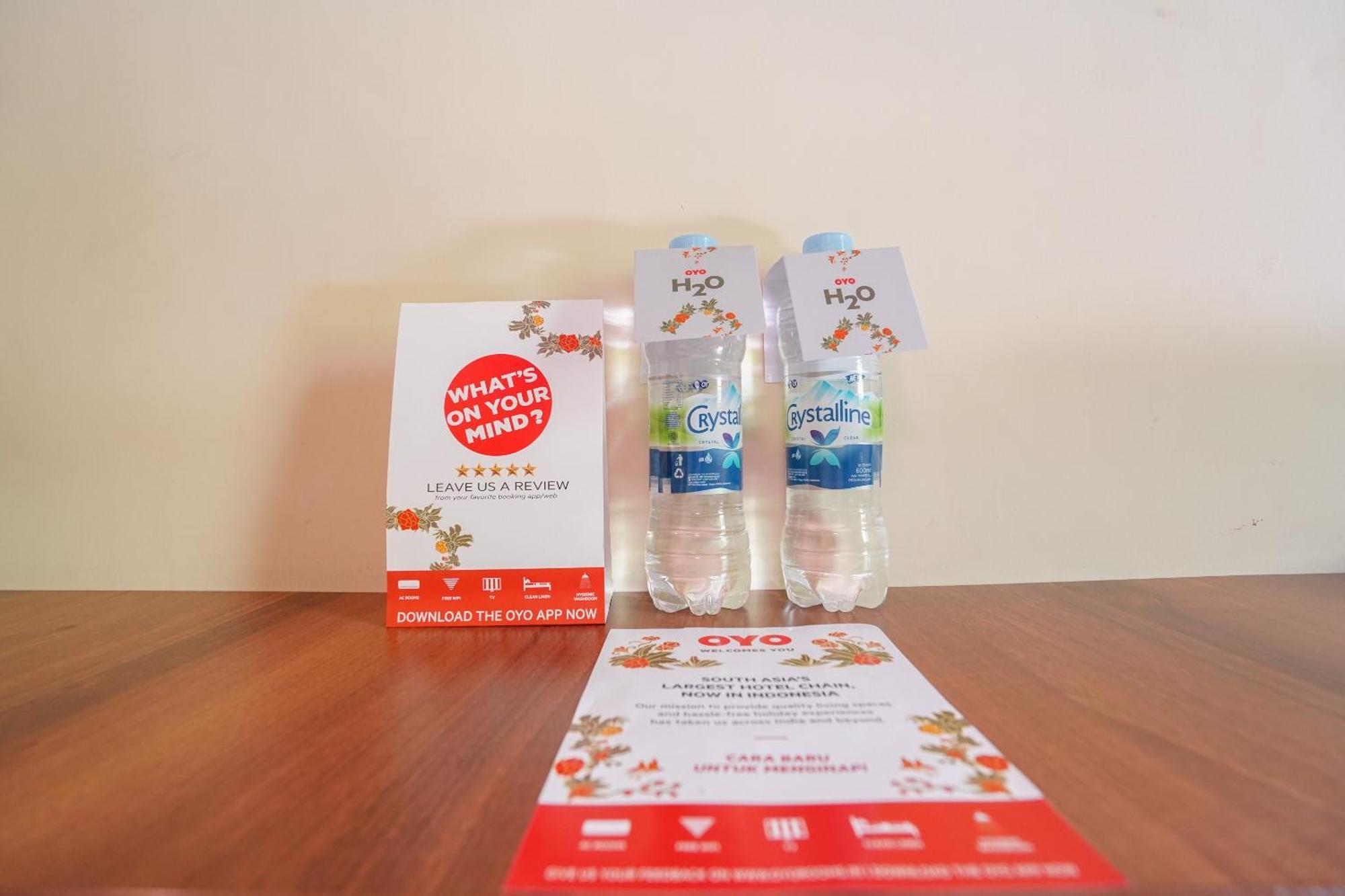 Hotel O Surabaya Near Surabaya Town Square Formerly Kupang Gunung Residence Zewnętrze zdjęcie
