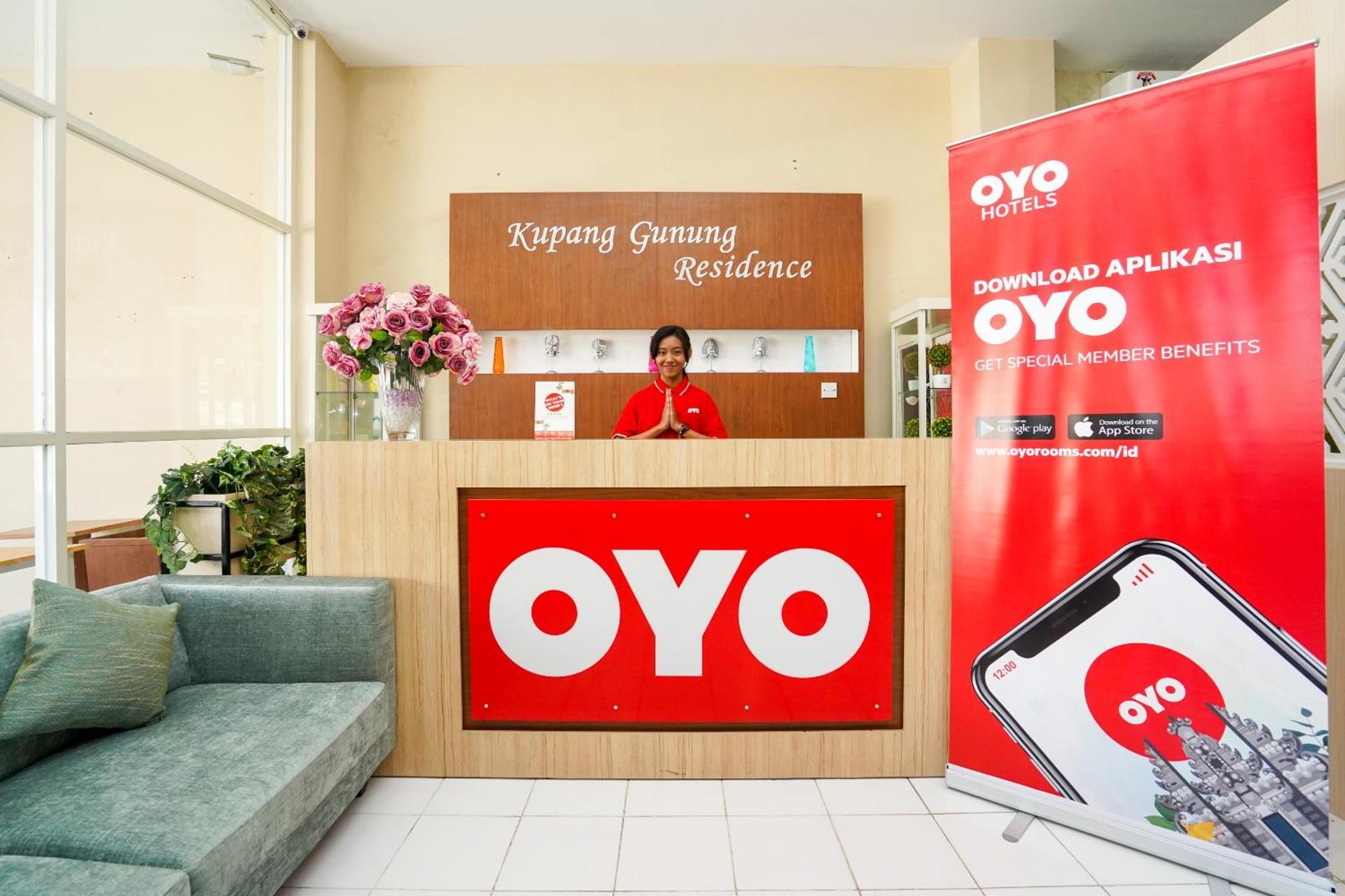 Hotel O Surabaya Near Surabaya Town Square Formerly Kupang Gunung Residence Zewnętrze zdjęcie