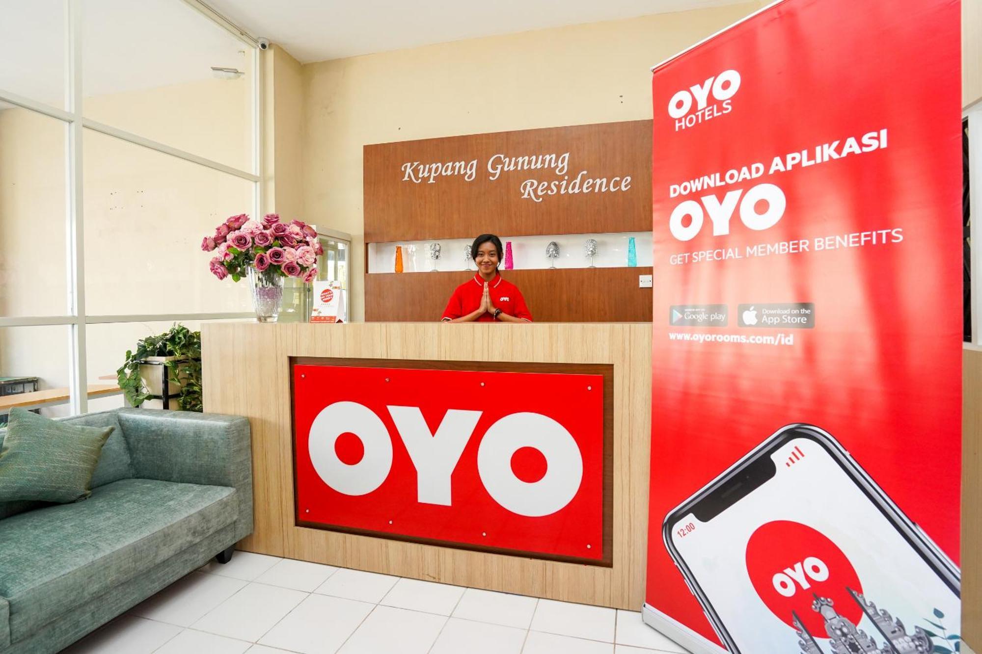 Hotel O Surabaya Near Surabaya Town Square Formerly Kupang Gunung Residence Zewnętrze zdjęcie
