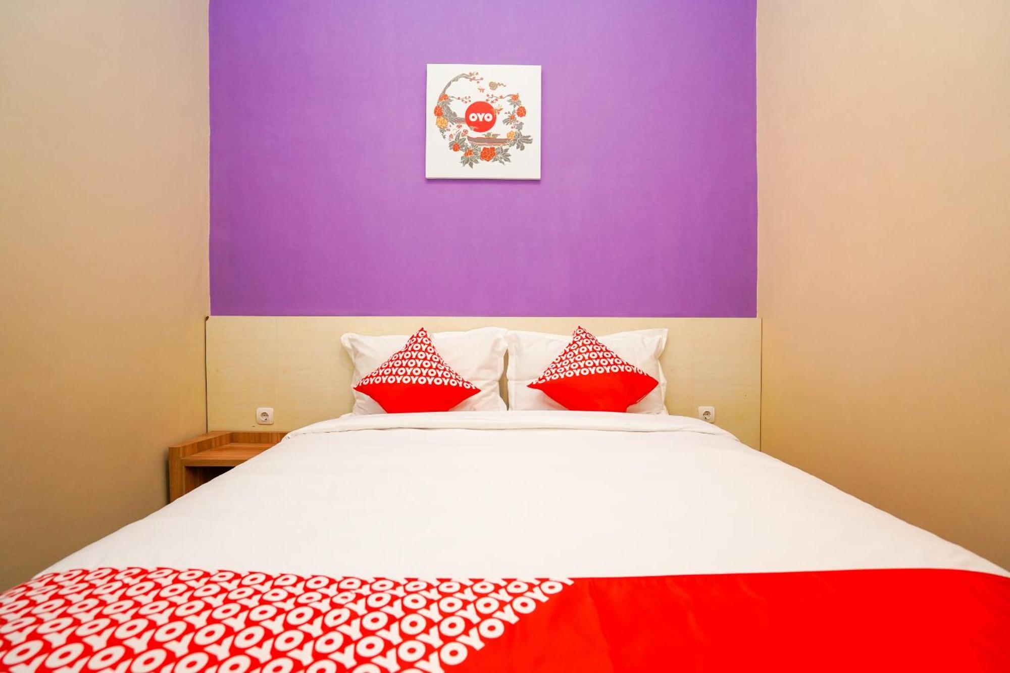 Hotel O Surabaya Near Surabaya Town Square Formerly Kupang Gunung Residence Zewnętrze zdjęcie